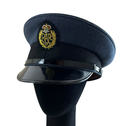 British RAF Peaked Dress Cap - Medium