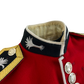 British Army CQMS & Sergeants Bandsman's Tunic Jacket w/ Wings - Welsh Guards - X Small