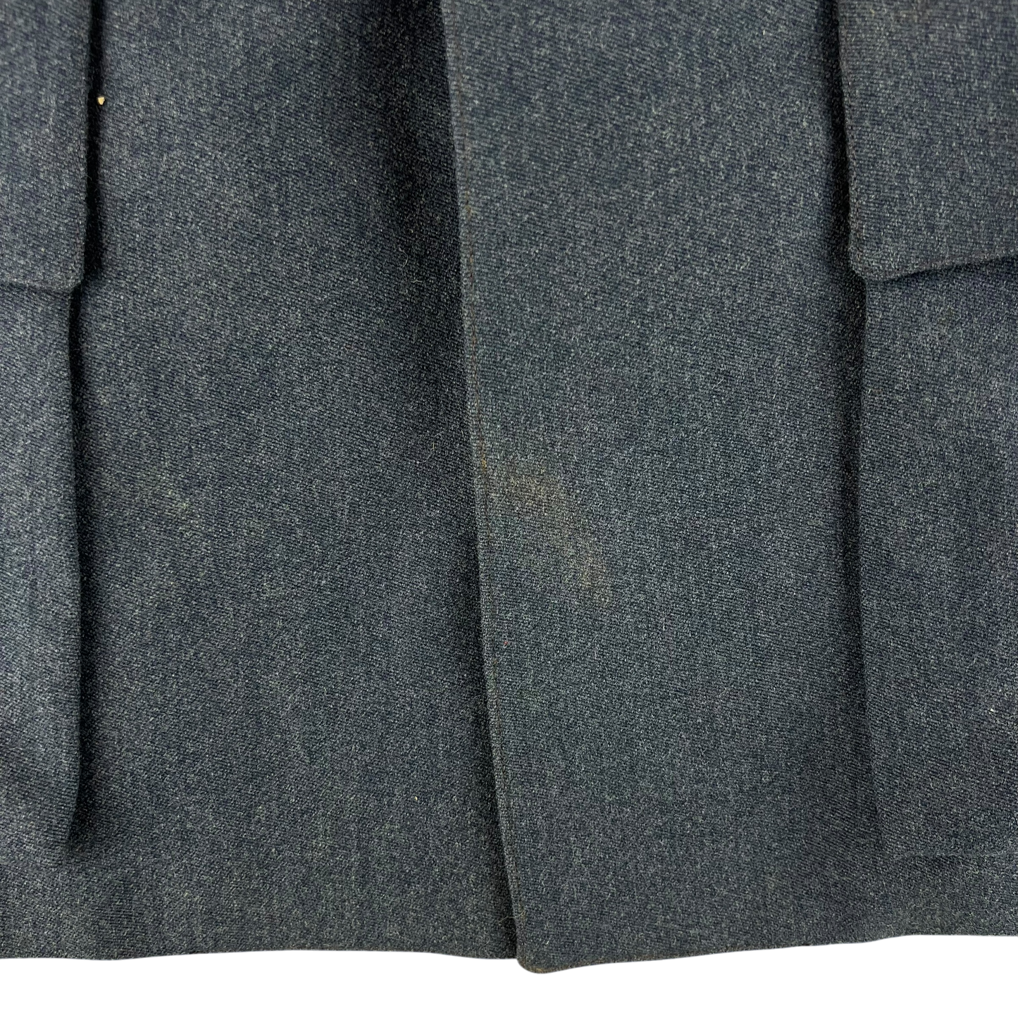 British Royal Air Force 70s No. 1 Dress Jacket w/ Belt - Medium
