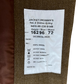 British Army Women's No. 2 FAD Dress Jacket - Royal Logistics Corps - Small 162/96