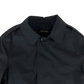 US Army Black Overcoat - Medium 38R
