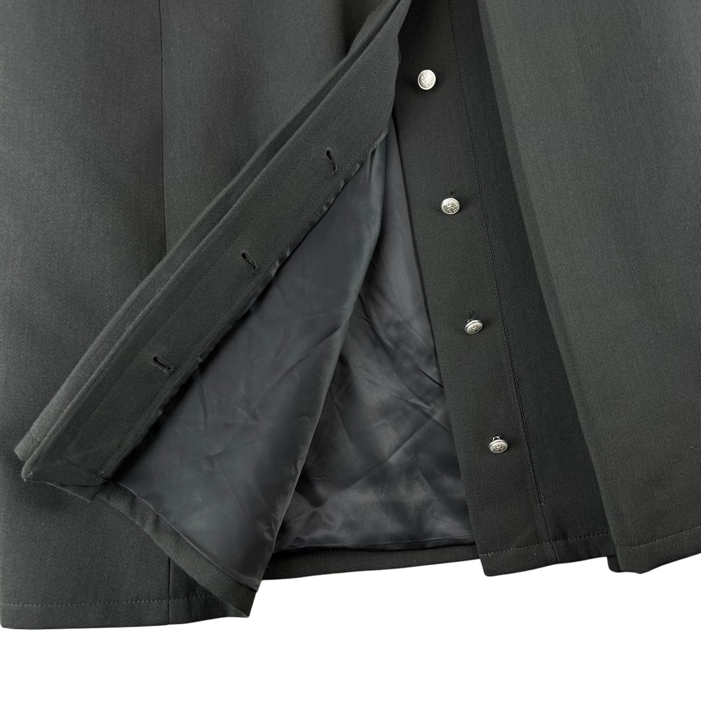 Austrian Army Officer's Greatcoat Field Grey -