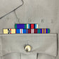British RAF No. 6 Tropical Dress Jacket w/ Belt - Large 182/116