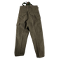 British Army 60s 1949 Pattern Khaki Battledress Trousers - W30 L29