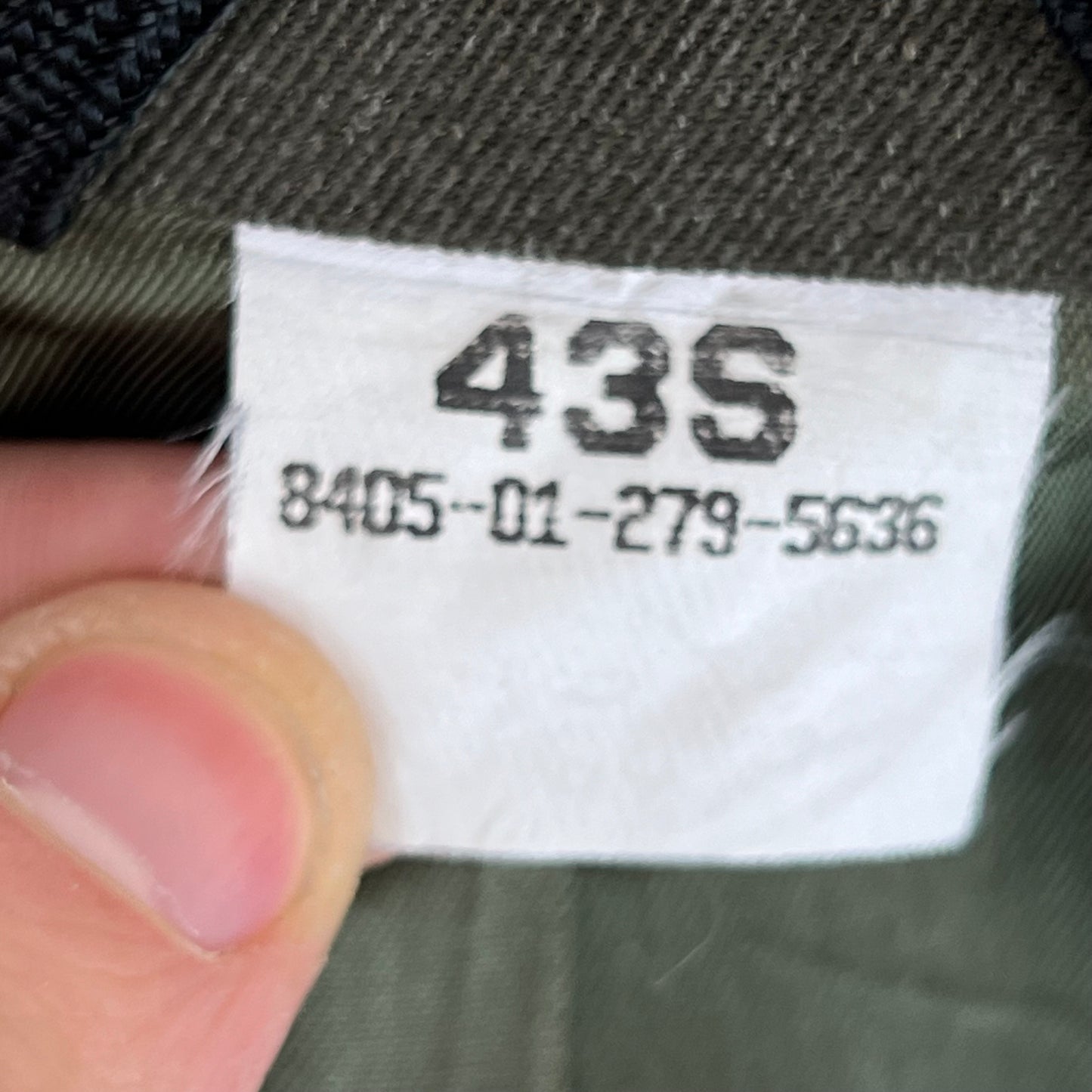 US Army Marines Service Dress Jacket - Large 43S