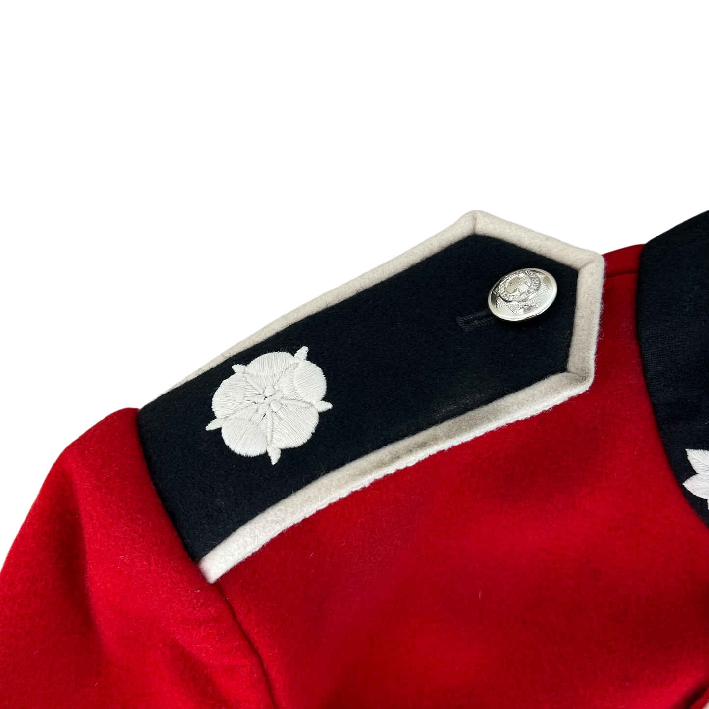 British Army Footguard's Jacket R & F - Coldstream Guards - Small
