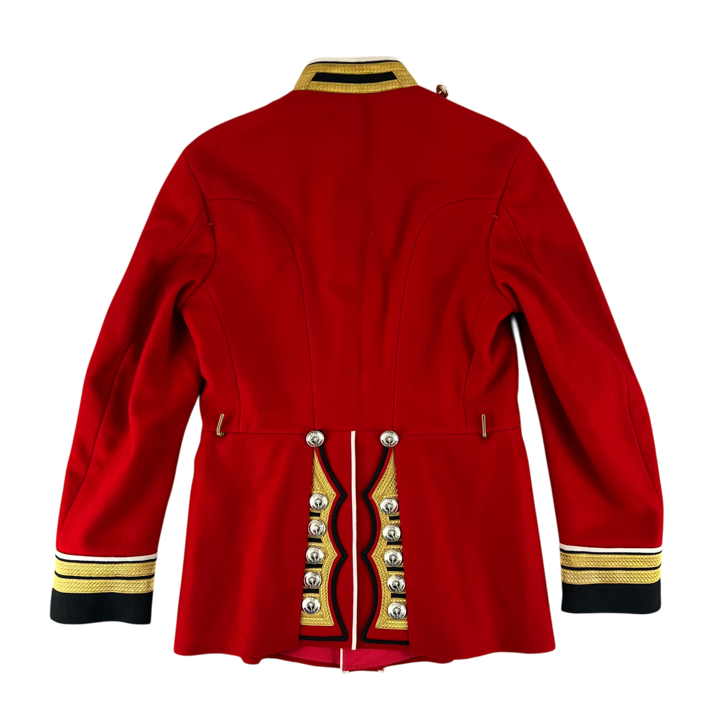 British Army Footguard's RHQ WO2 Pattern Jacket - Welsh Guards - Medium