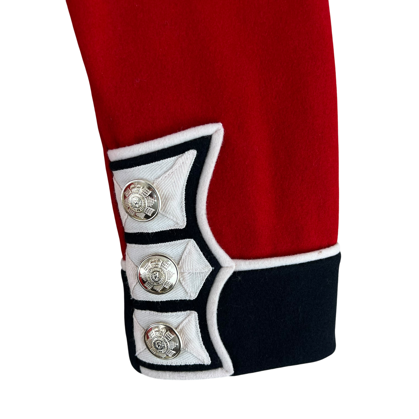 British Army Footguard's Jacket R & F - Scots Guards - Medium