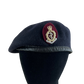 British Army Beret w/ Badge - Royal Army Medical Corps - Medium 58cm