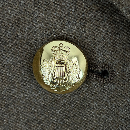 British Army Women's No. 2 FAD Dress Jacket - Royal Corps of Army Music - Medium 170/96