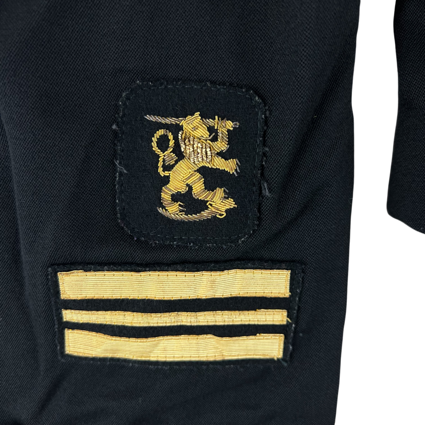 Finnish Army M83 Black Mess Dress Jacket - Medium