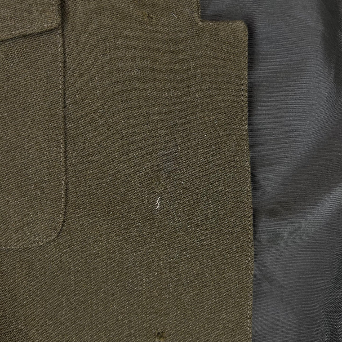 British Army Old Pattern No. 2 Khaki Green Dress Jacket - Small 176/100