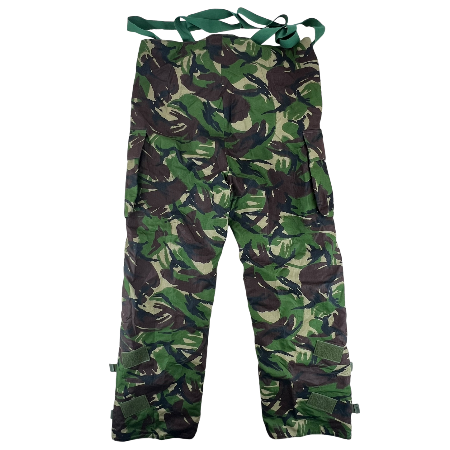 British Army S95 DPM Camo NBC Mk4a Protective Suit Overtrousers - X Large 190/108