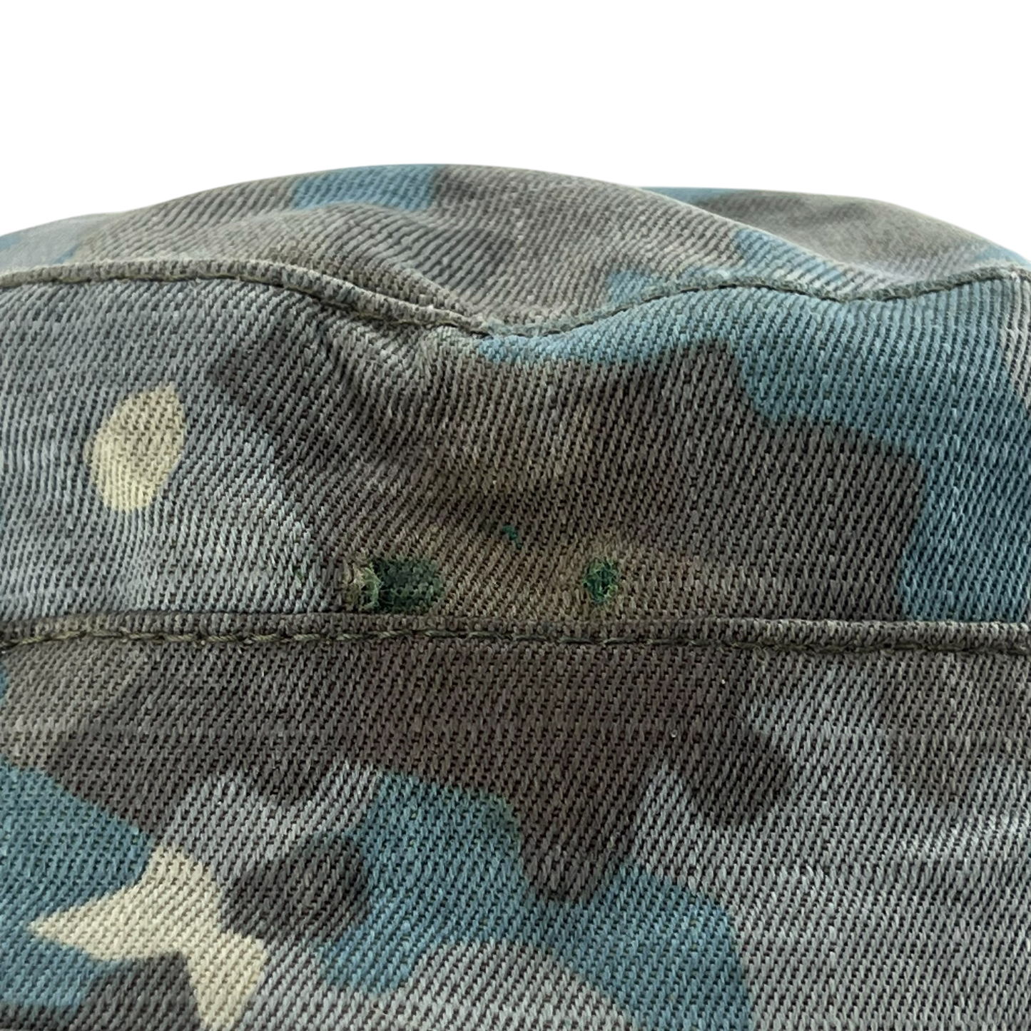 Romanian Air Force M2017 Blue Camouflage Cap - Small 56cm