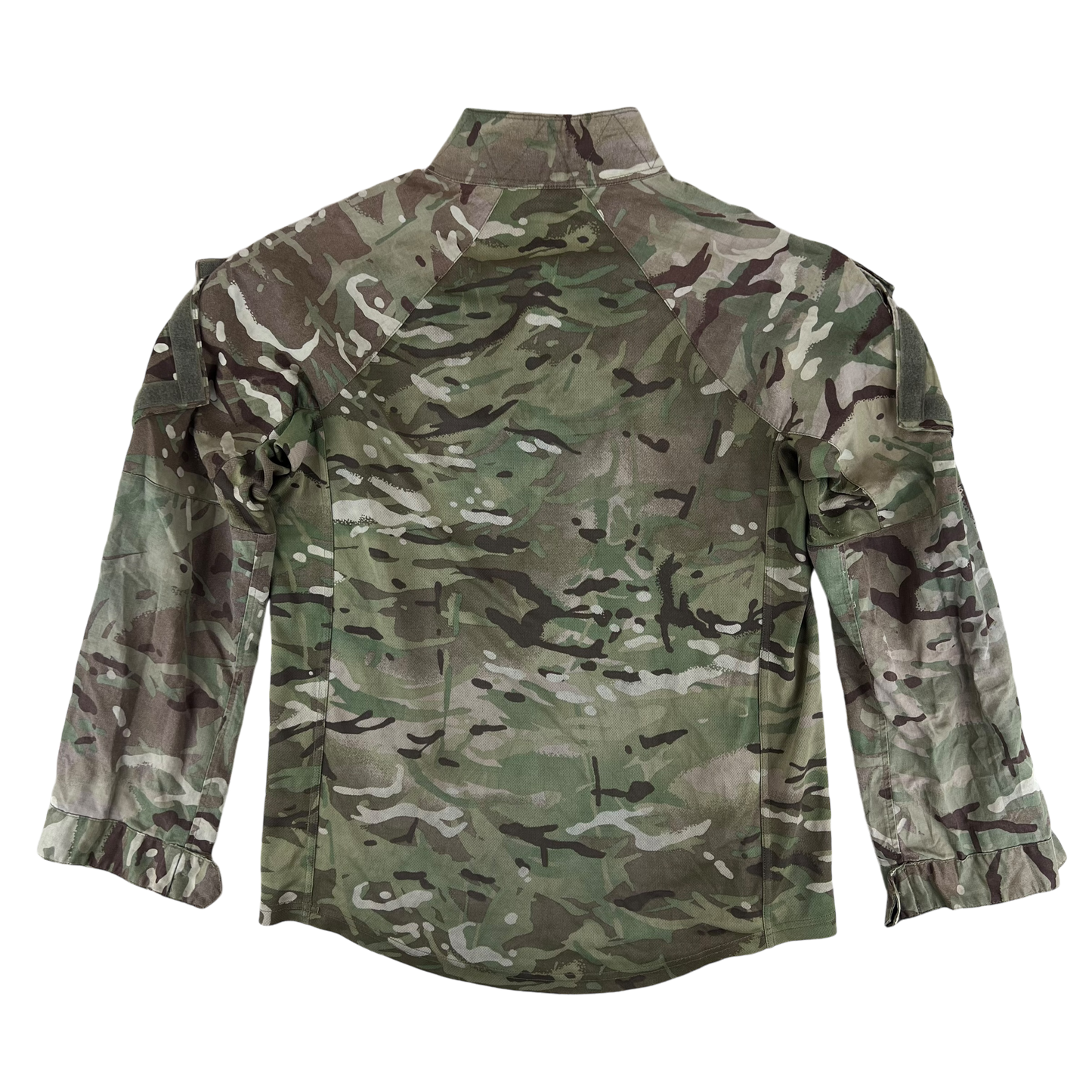 British Army MTP Camouflage MTP Body UBACS Combat Shirt - Large