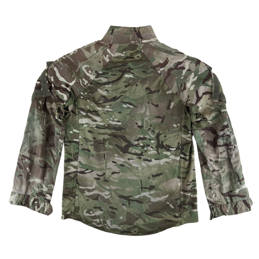 British Army MTP Camouflage MTP Body UBACS Combat Shirt - Large