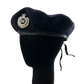 British Army Beret w/ Badge - Royal Engineers - Medium 57cm