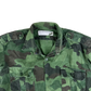 Serbian Army M93 Oak Leaf Camouflage Shirt - Large