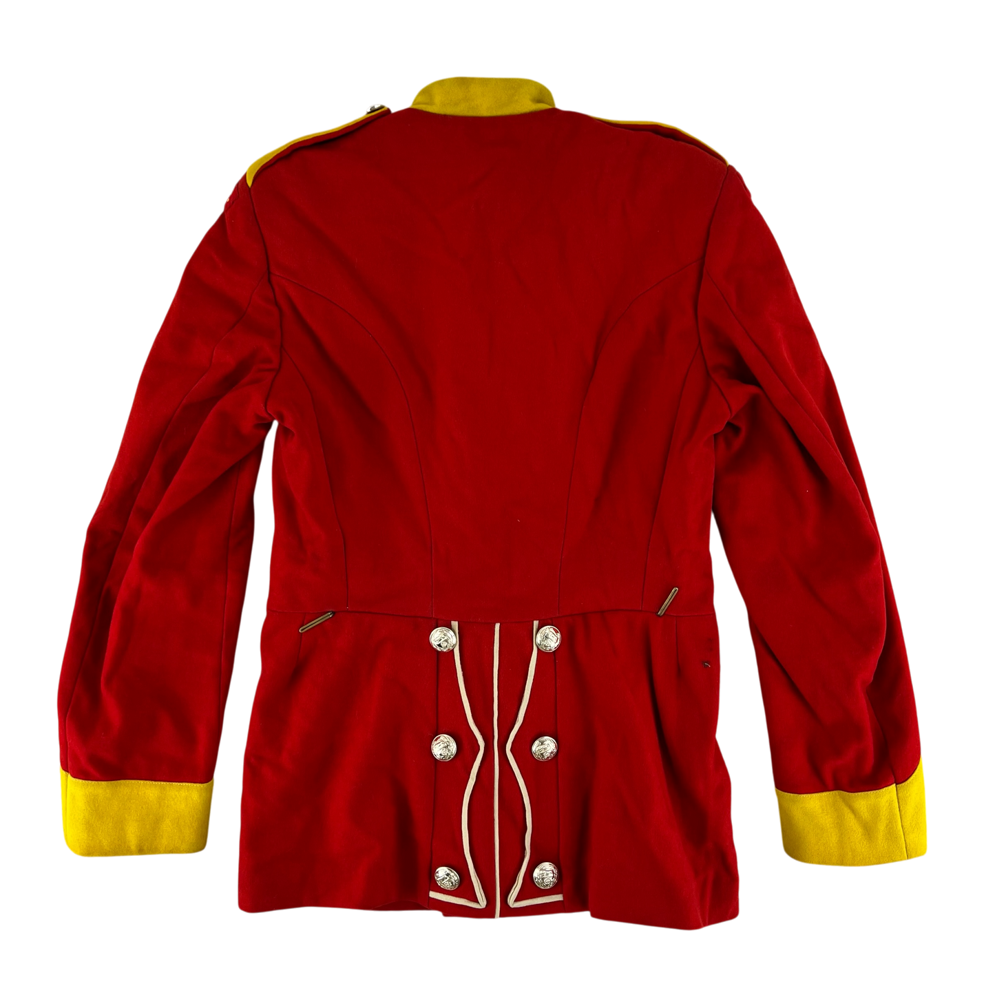 British Army Royal Hampshire Drummers' Tunic - Medium