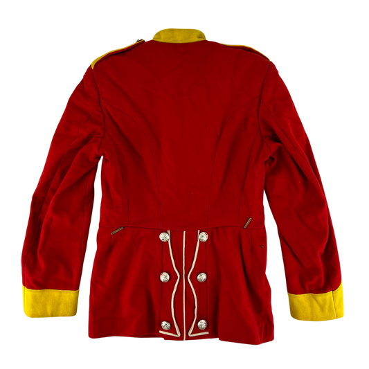 British Army Royal Hampshire Drummers' Tunic - Medium