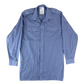 British Royal Air Force Man's Light Blue No. 2 Long Sleeve Shirt