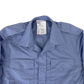 British Royal Air Force Man's Light Blue No. 2 Long Sleeve Shirt