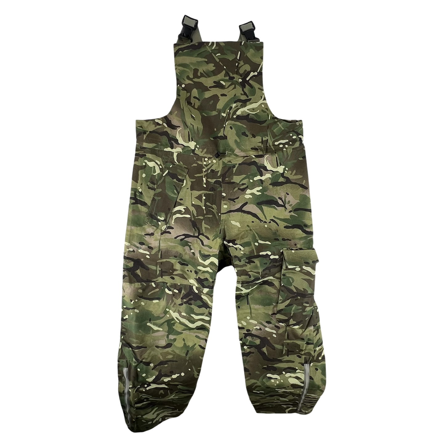 British Army MVP Petroleum Protective Salopettes MTP Camouflage - W37 L31