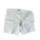 British Merchant Navy 50s Tropical White Shorts - W42