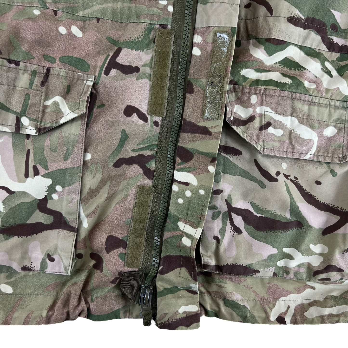 British Army MTP Camouflage Windproof Smock - Medium