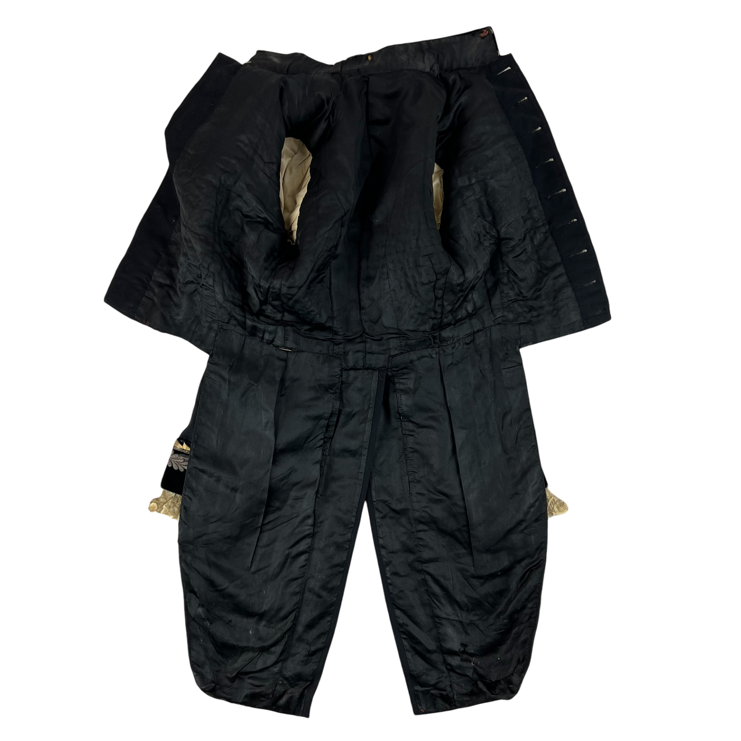 British Consular Service 30s Royal Court Levee Dress Uniform - Small