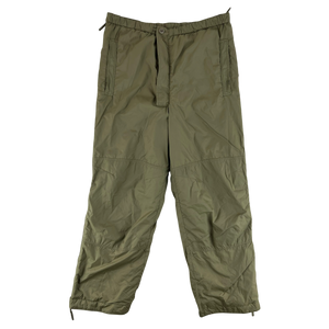 British Army Olive Buffalo Thermal Trousers - W40 L31.5 Large