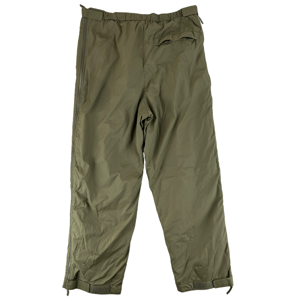 British Army Olive Buffalo Thermal Trousers - W40 L31.5 Large