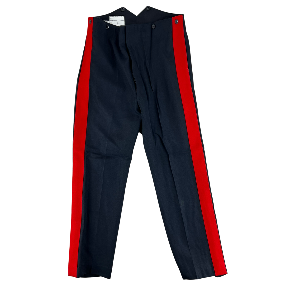 British Army Footguard Officer's Dress Trousers - W36 L29.5