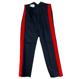 British Army Footguard Officer's Dress Trousers - W36 L29.5