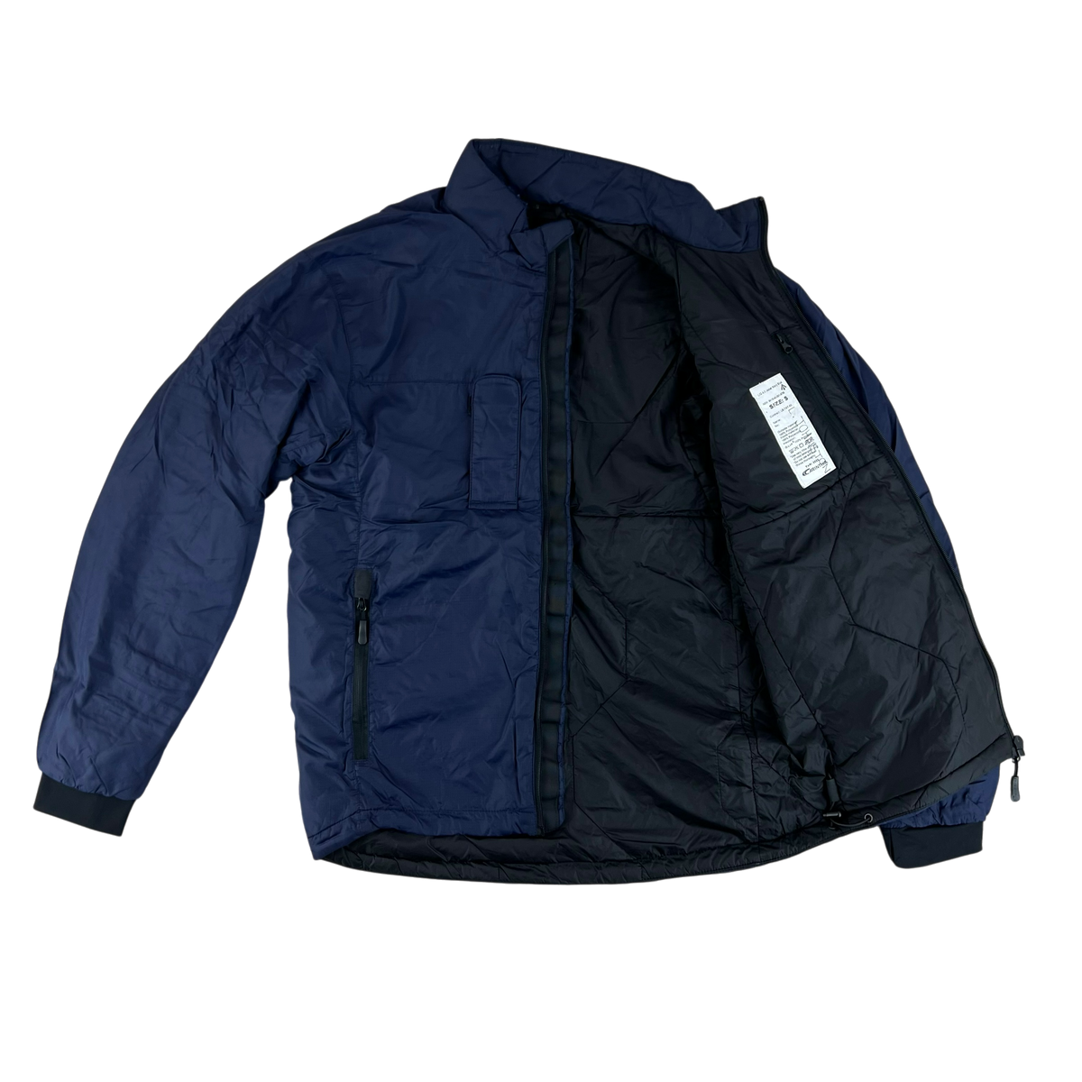 British Royal Navy Carinthia LIG 4.0 Thermal Jacket - Small