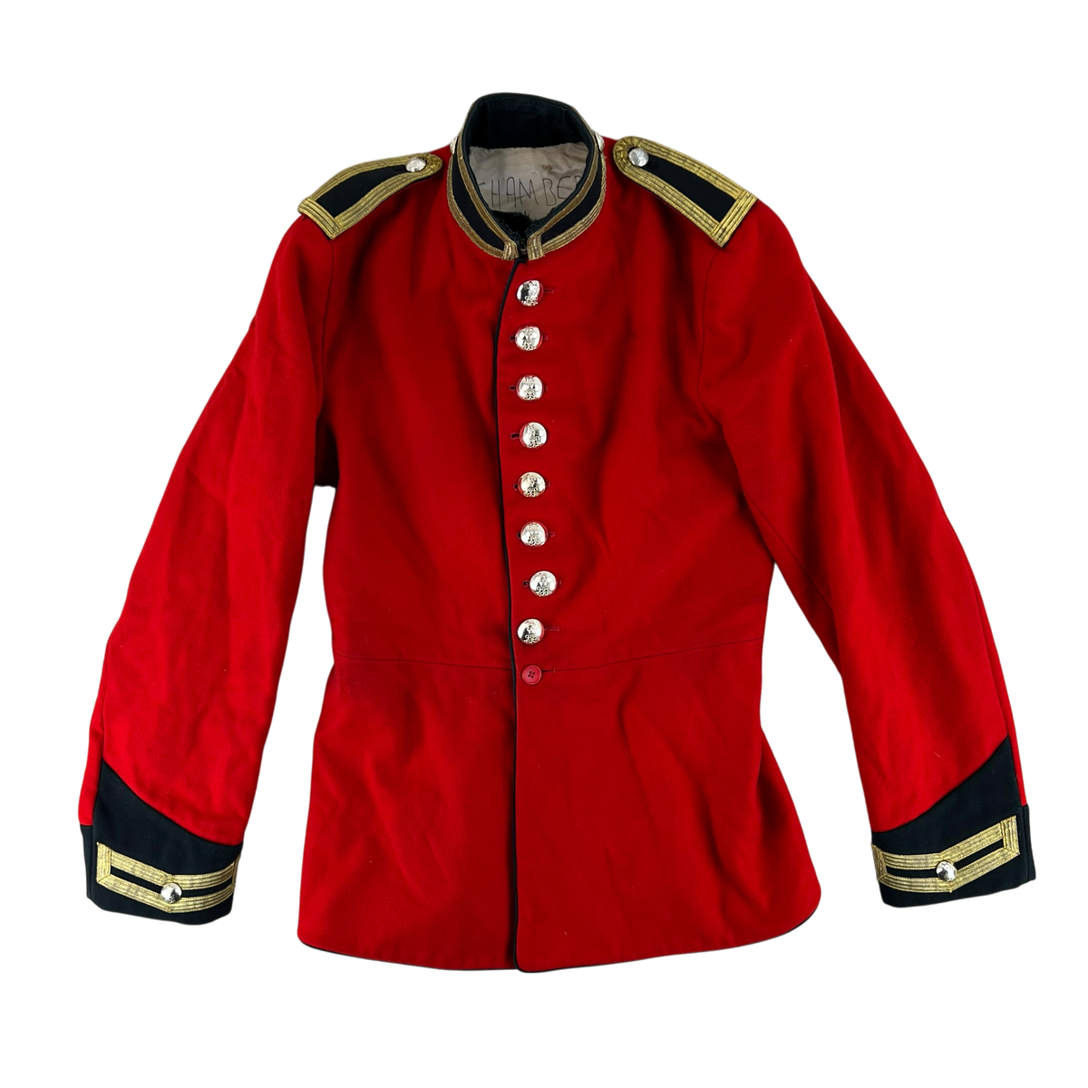 British Army Life Guards' Tunic - Troopers - Medium
