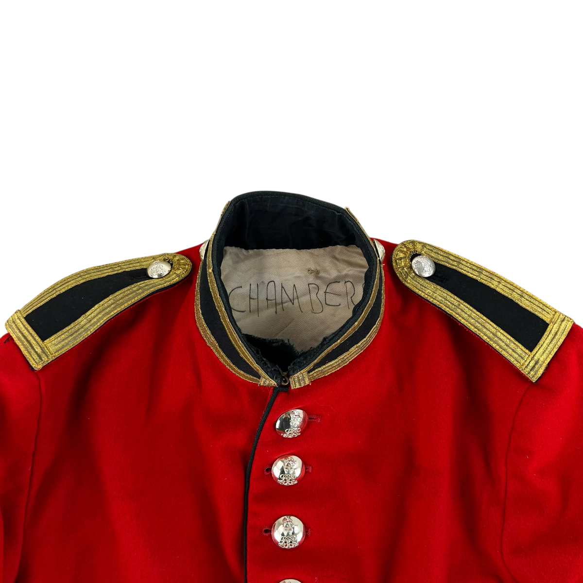 British Army Life Guards' Tunic - Troopers - Medium