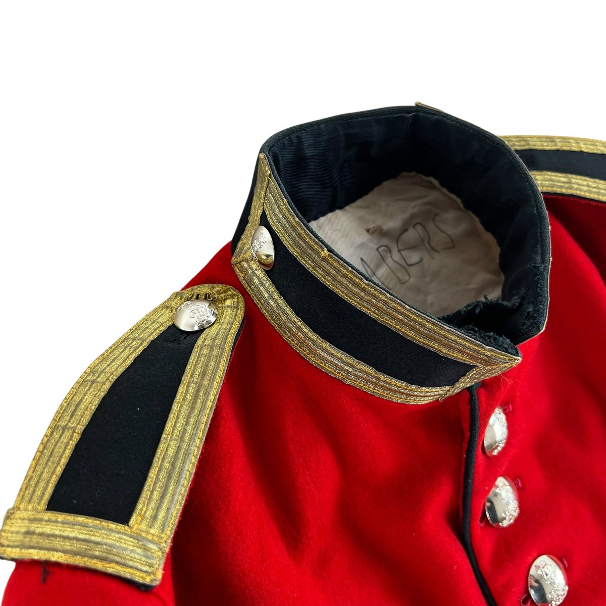 British Army Life Guards' Tunic - Troopers - Medium
