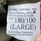 British Army Thermal Buffalo Jacket - Large