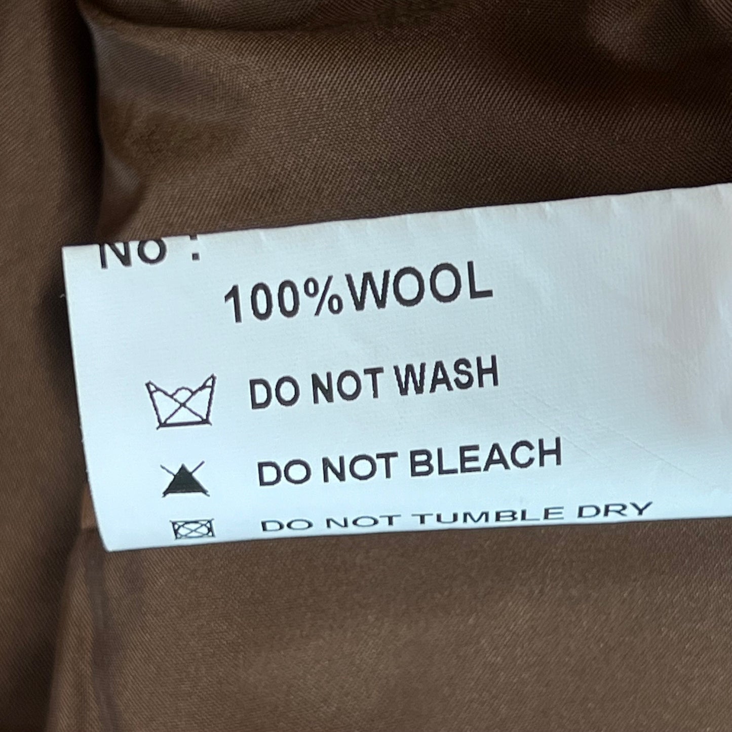 British Army No. 2 FAD Dress Jacket w/ Belt - Irish Guards - Medium 170/88