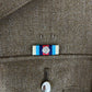 British Army No. 2 FAD Dress Jacket w/ Belt - Irish Guards - Medium 170/88