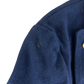 Romanian People's Navy 80s Blue Wool Greatcoat - Medium