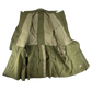 Romanian People's Army 80s Khaki Wool Greatcoat - Large