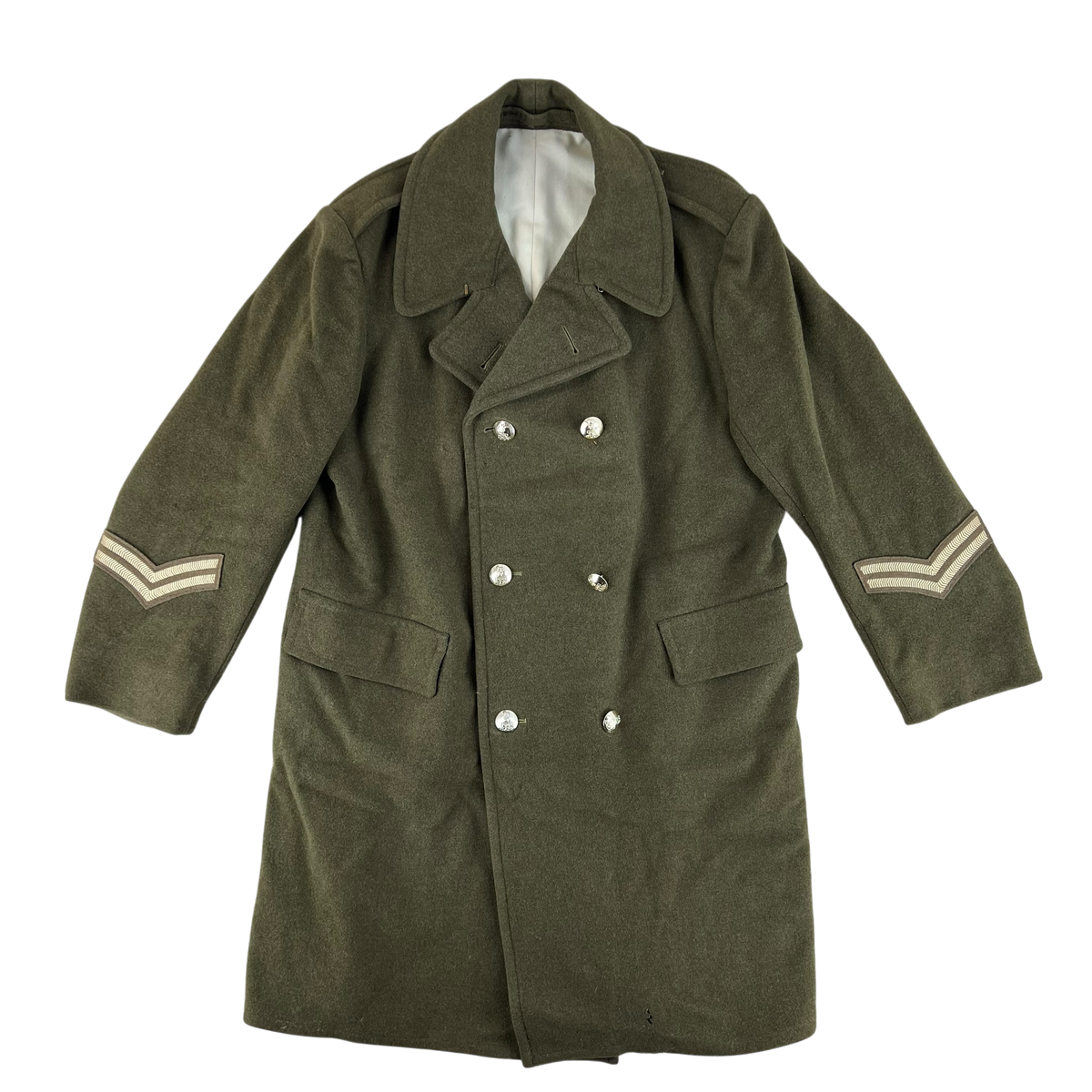 British Army Mounted Regiments Greatcoat - Life Guards - Large