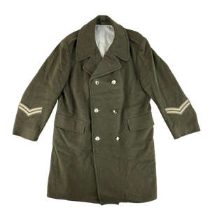 British Army Mounted Regiments Greatcoat - Life Guards - Large