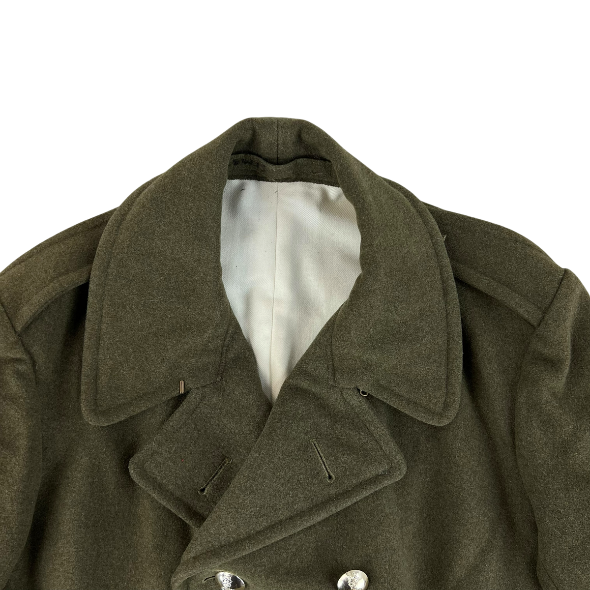British Army Mounted Regiments Greatcoat - Life Guards - Large