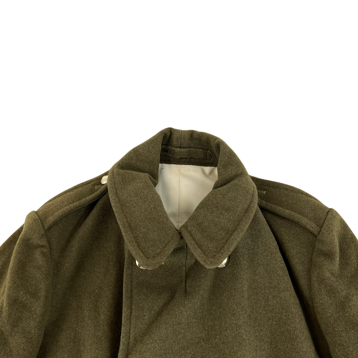 British Army Mounted Regiments Greatcoat - Life Guards - Large