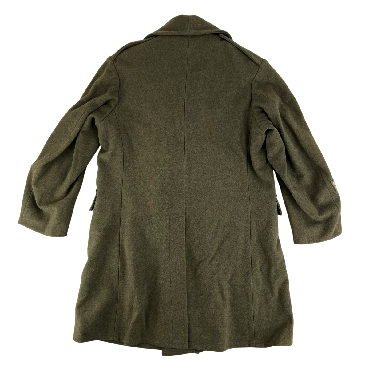 British Army Mounted Regiments Greatcoat - Life Guards - Large