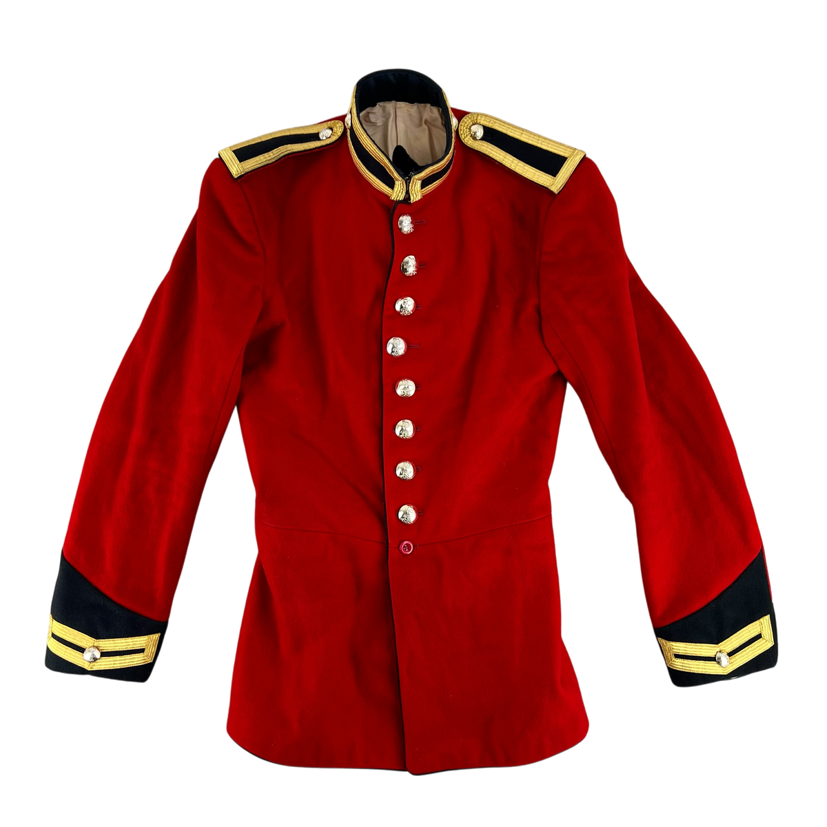 British Army Life Guards' Tunic - Troopers - Small