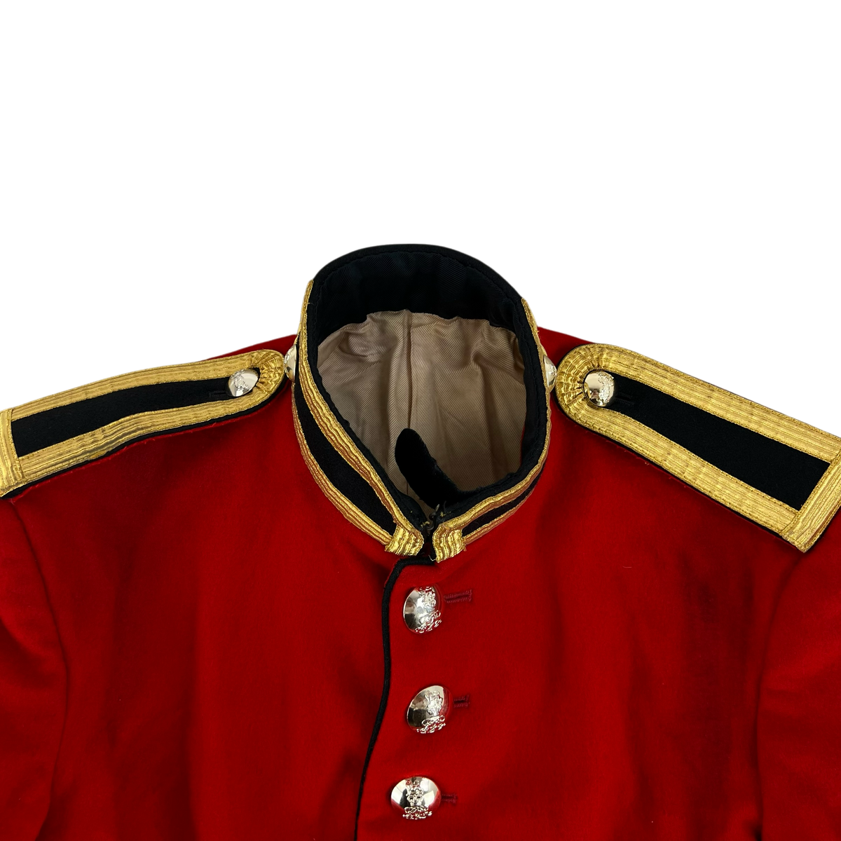 British Army Life Guards' Tunic - Troopers - Small